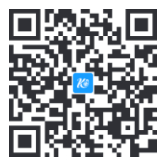 iPhone/iPad 版 二维码